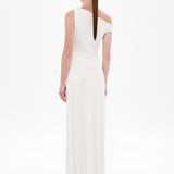 THE 'SISAL' JERSEY DRESS