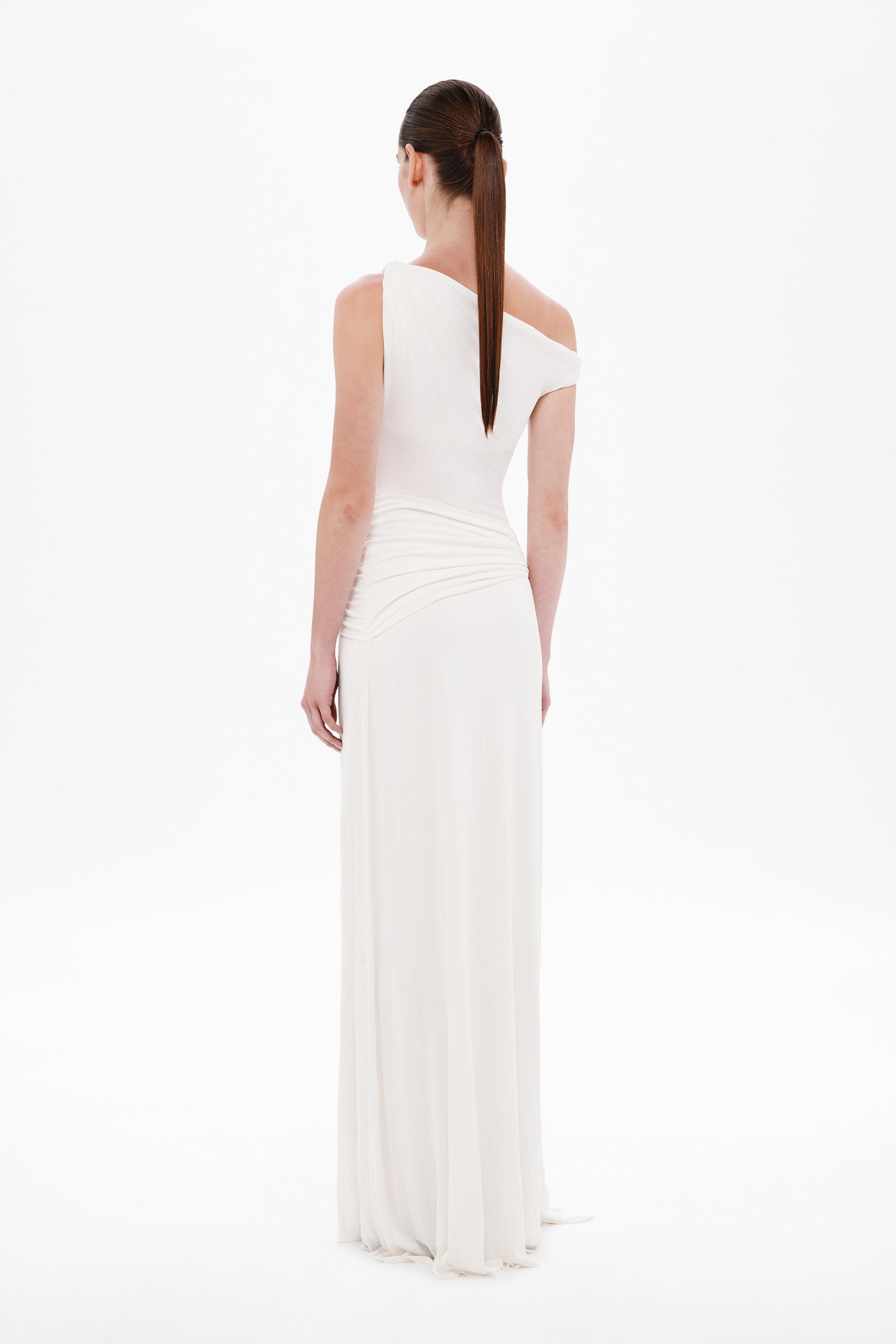 THE 'SISAL' JERSEY DRESS