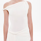 THE 'SISAL' JERSEY DRESS