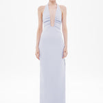 THE 'LUSI' CREPE DRESS