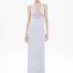 THE 'LUSI' CREPE DRESS