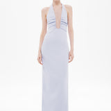 THE 'LUSI' CREPE DRESS