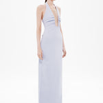 THE 'LUSI' CREPE DRESS