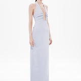 THE 'LUSI' CREPE DRESS