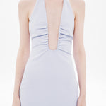 THE 'LUSI' CREPE DRESS