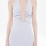 THE 'LUSI' CREPE DRESS