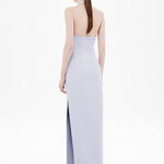 THE 'LUSI' CREPE DRESS