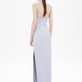 THE 'LUSI' CREPE DRESS