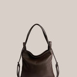 Vestirsi Bella Mini 3-in-1 Convertible Bag | Dark Chocolate