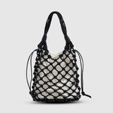 Brie Leon Brooke Capri Slouch Mini Bag | Black