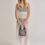 Brie Leon Brooke Capri Slouch Mini Bag | Black