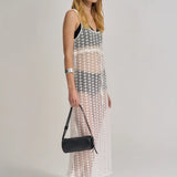 Brie Leon Brooke Mini Barrel Bag | Black