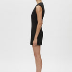 Mackinley V Neck Mini Dress