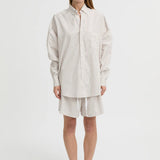 Blanca Nova Shirt | Beige