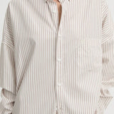 Blanca Nova Shirt | Beige