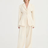 Solaqua The Lottie Pant | Ivory