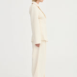 Solaqua The Lottie Pant | Ivory