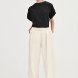 Solaqua The Lottie Pant | Ivory
