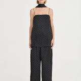 Solaqua The Giulia Pant | Noir Polka