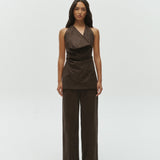 One Of Others Essa Top | Espresso
