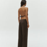 One Of Others Essa Top | Espresso