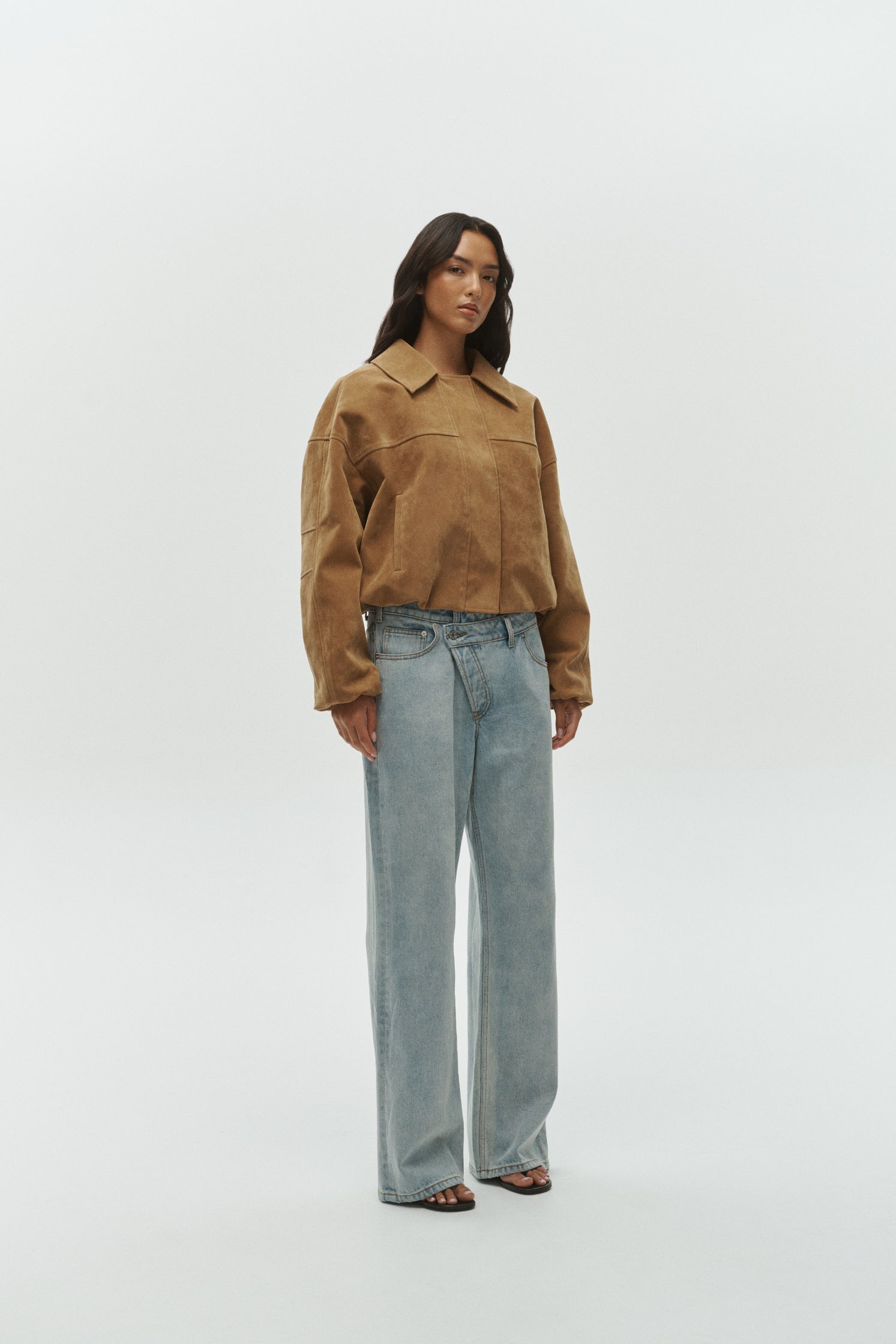 One Of Others Carter Bomber | Desert