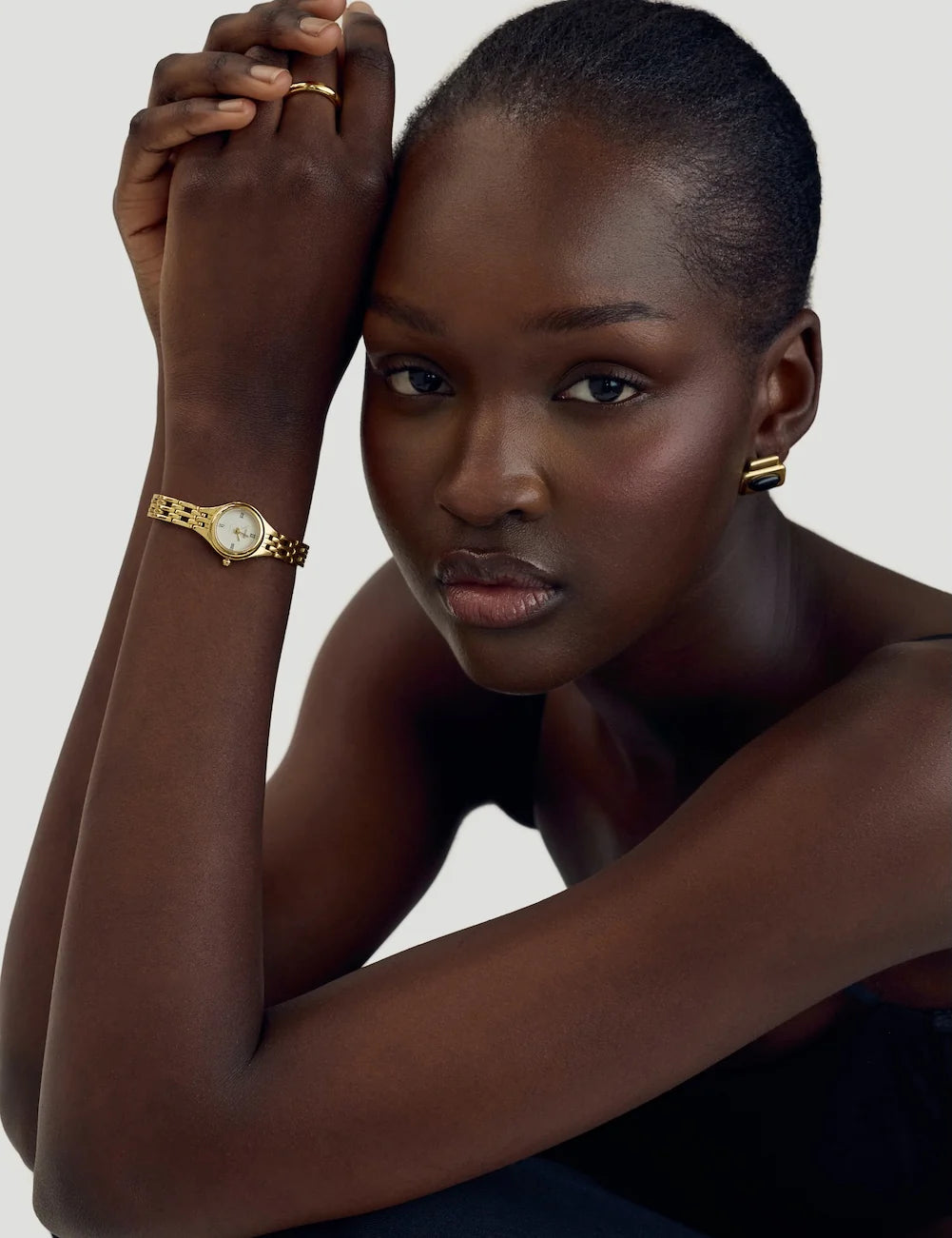 Cendre Freja Watch | 14K Gold