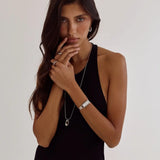 Cendré Mara Watch | Silver