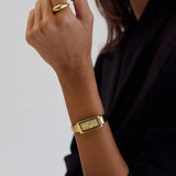 Cendré Mara Watch | Gold | 18K Gold