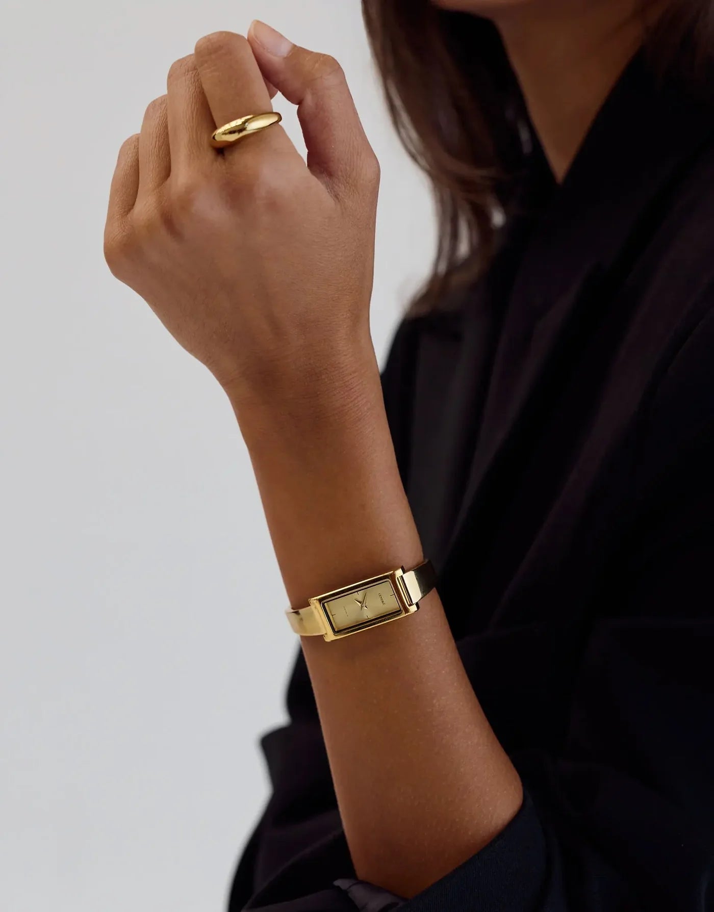 Cendré Mara Watch | Gold | 18K Gold