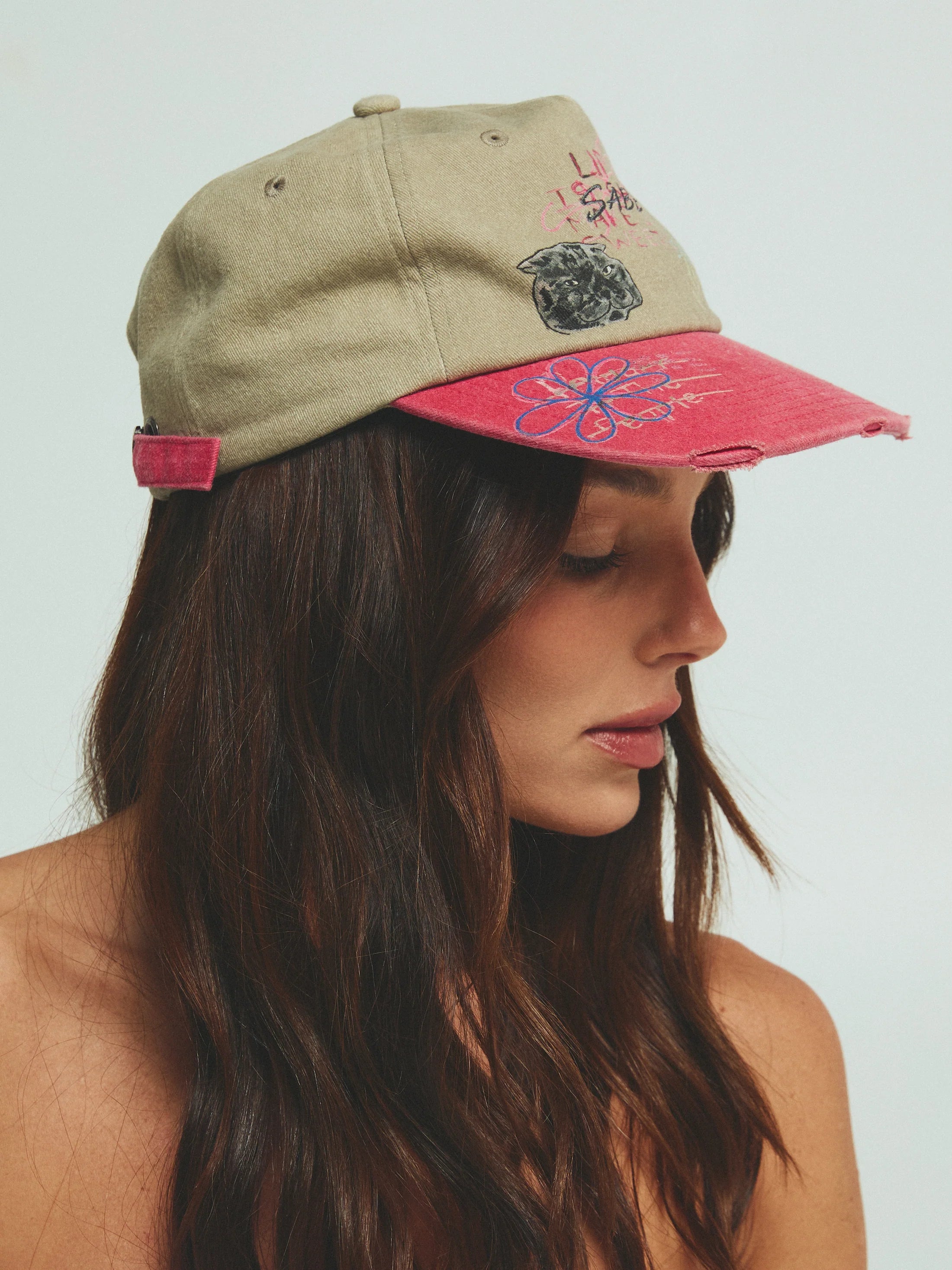 Sabbi The Aura Chip Cap