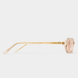 Luv Lou The Elcie | Gloss Beige