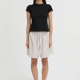 Blanca Nova Shorts | Beige