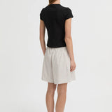 Blanca Nova Shorts | Beige