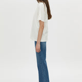 Olympia print tee