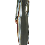 Camilla and Marc Elixir Dress | Elixir Print