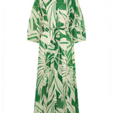 Morrison Sorrento Linen Shirt Dress | Print