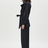 Brody Short Trench Coat