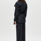 Brody Short Trench Coat