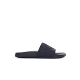 Anine Bing Isla Slides | Marine Blue
