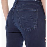 MOTHER The Mid Rise Rambler Zip Ankle | Chip On My Shoulder