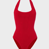 Hunza G Sandy Swim | Red