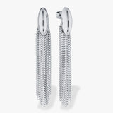 Gimme Sway Drop Earrings | Silver (PRE-ORDER)
