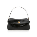 Reh Studios Valentina | Black Croc Embossed (PRE-ORDER)