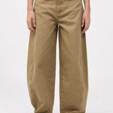 St Agni Mid Rise Balloon Jeans | Sahara