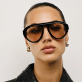Elisa Johnson Val | Gloss Black (PRE-ORDER)