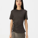 Samsoe Samsoe Saevlyn T-Shirt | Bungee Chord