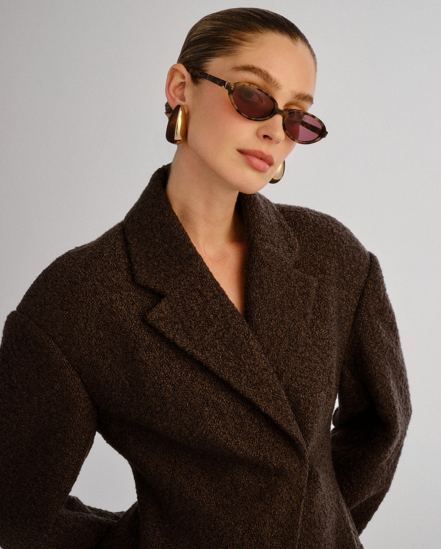Luv Lou The Olive | Mocha Tort