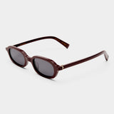 Luv Lou The Mimi | Burgundy