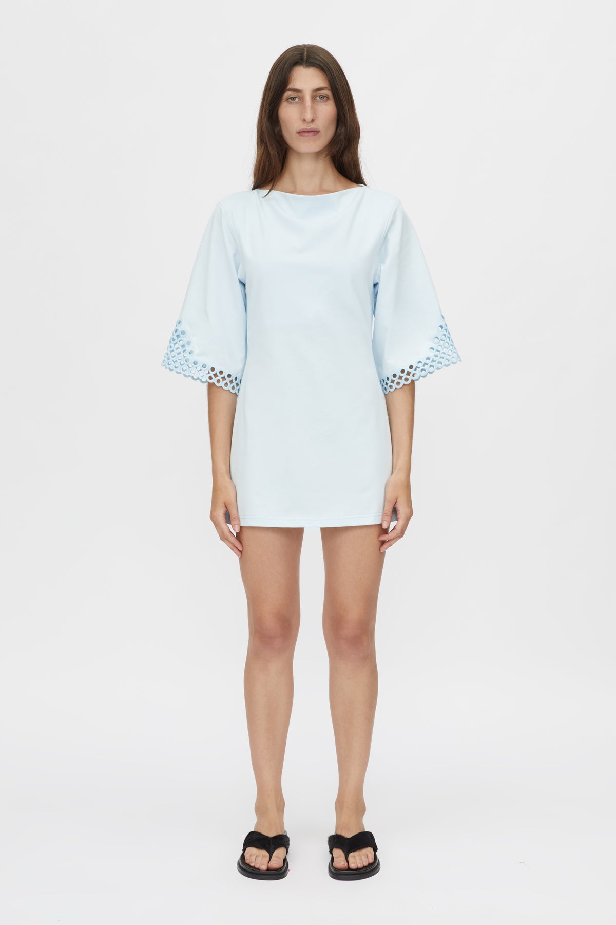 Ice Blue